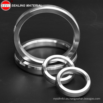 Junta de anillo de acero al carbono R40 de suministro de fábrica